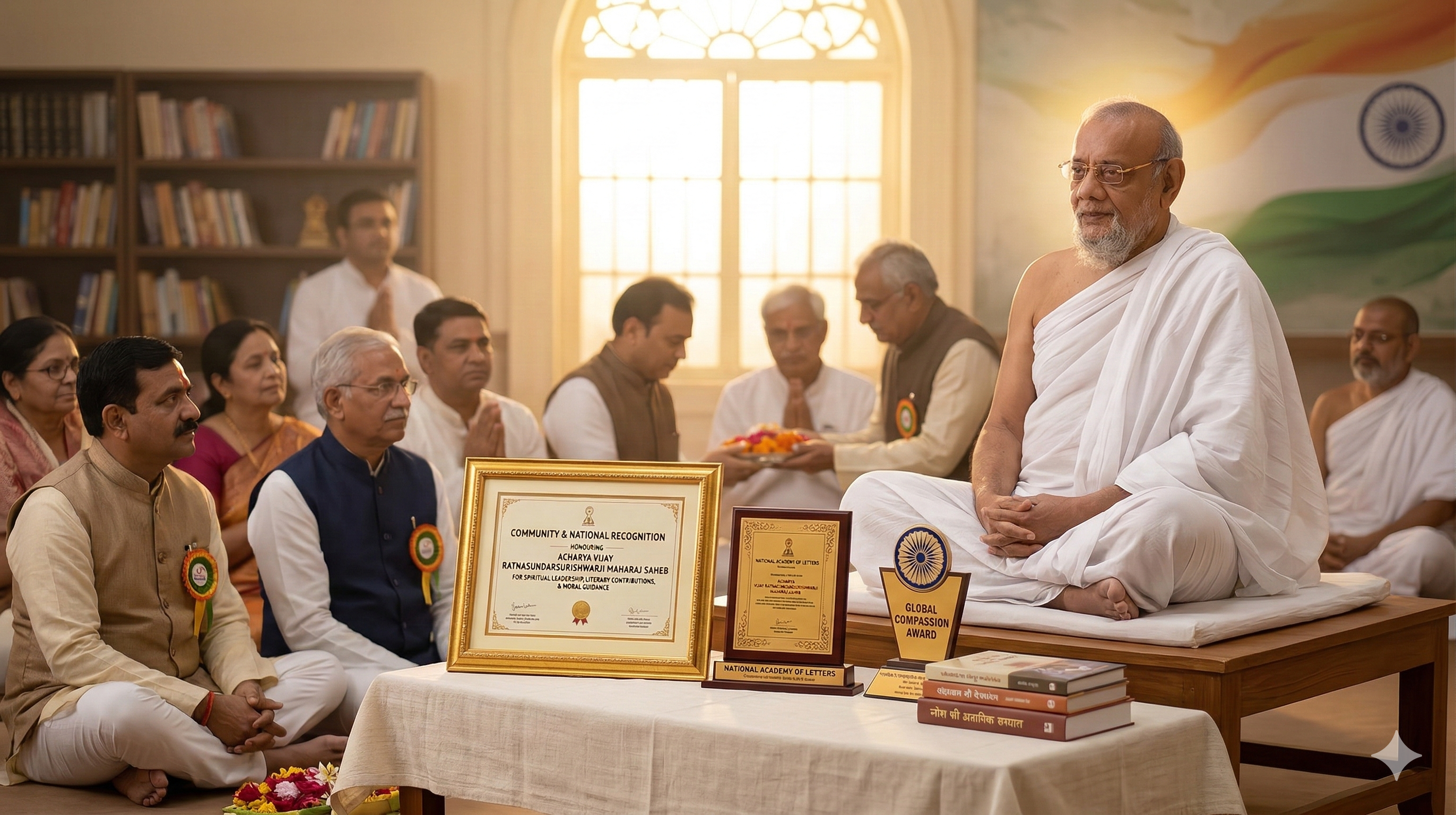 2017 Padma Bhushan award